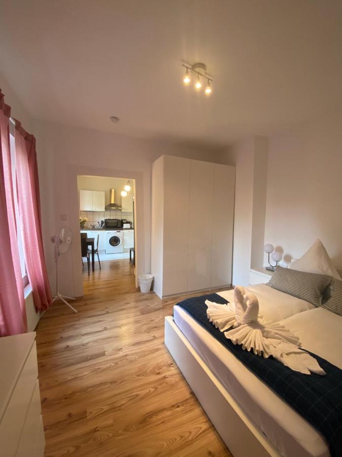 Appartement Gemutliche Mitten In *