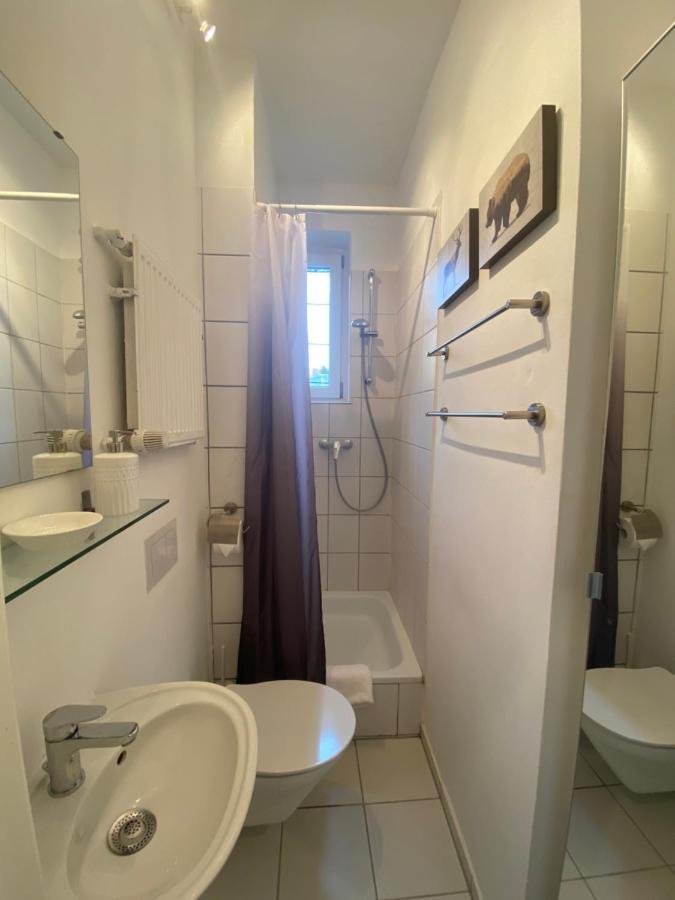Gemutliche Mitten In Appartement *