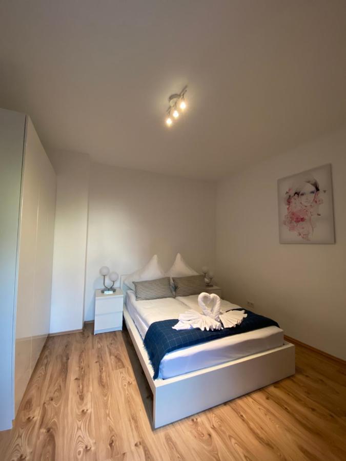 Apartment Gemütliche Mitten In *