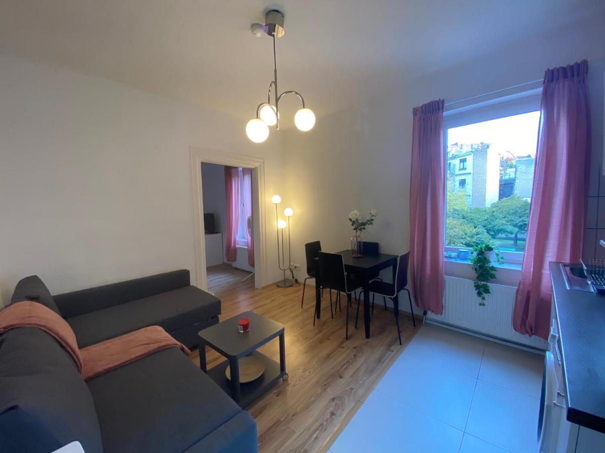 Apartment Gemütliche Mitten In *